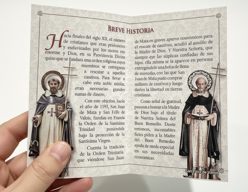 Nuestra Señora del Buen Remedio Novena