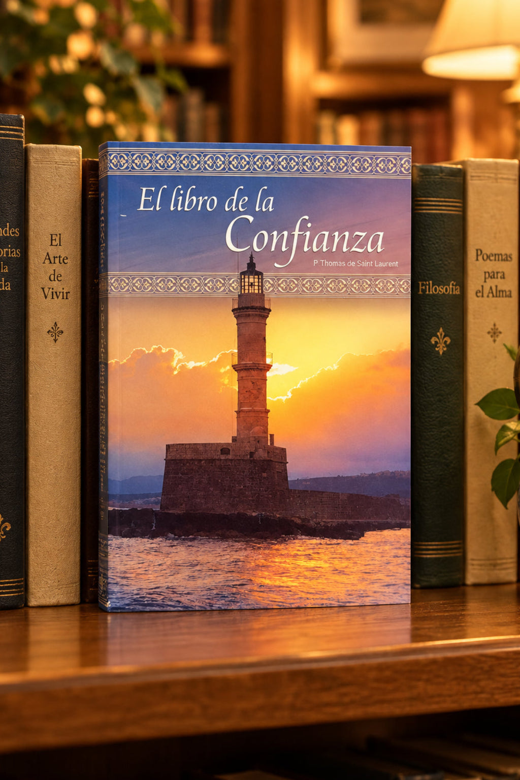 El libro de la Confianza