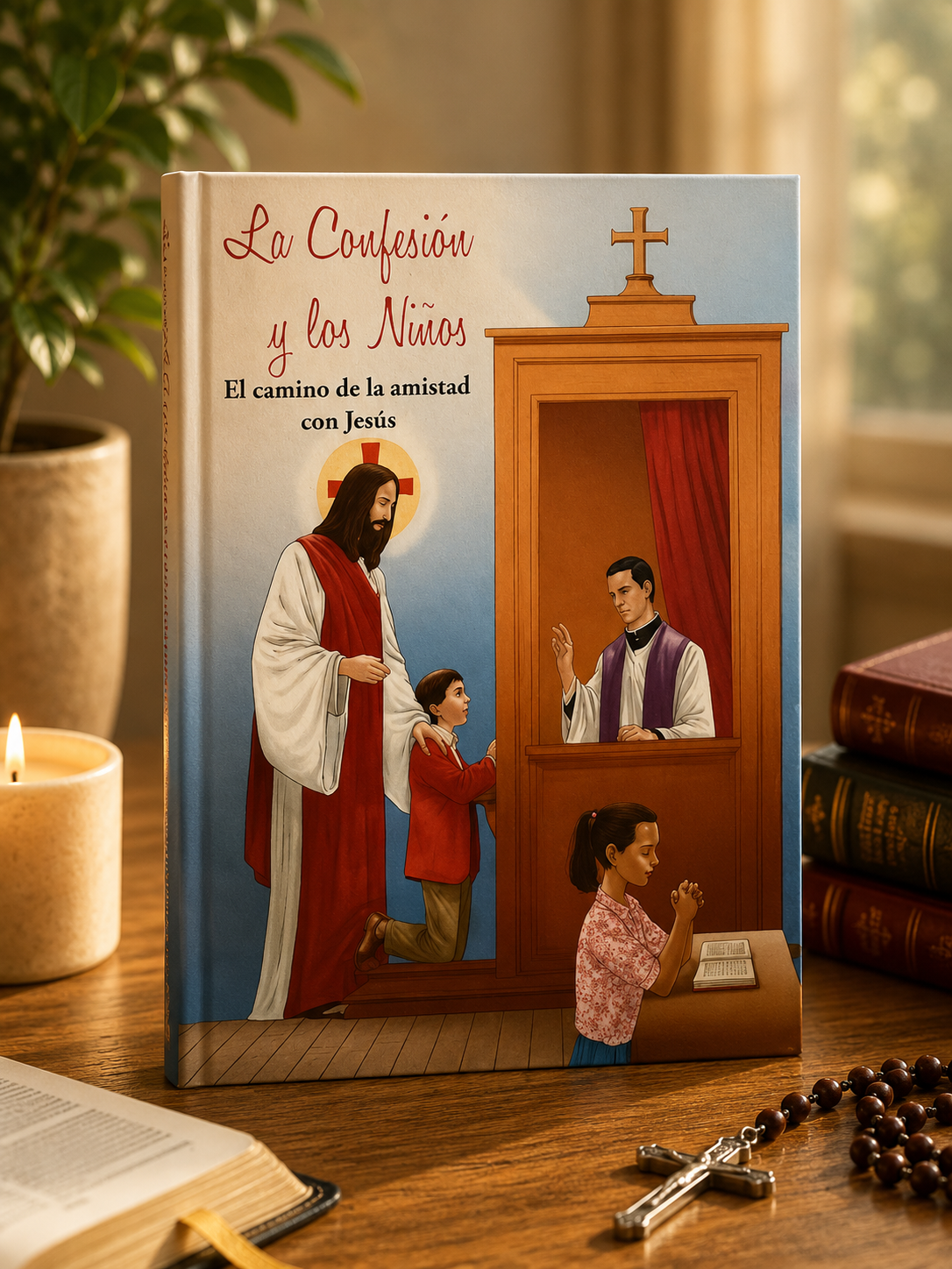 La Confesión y los Niños