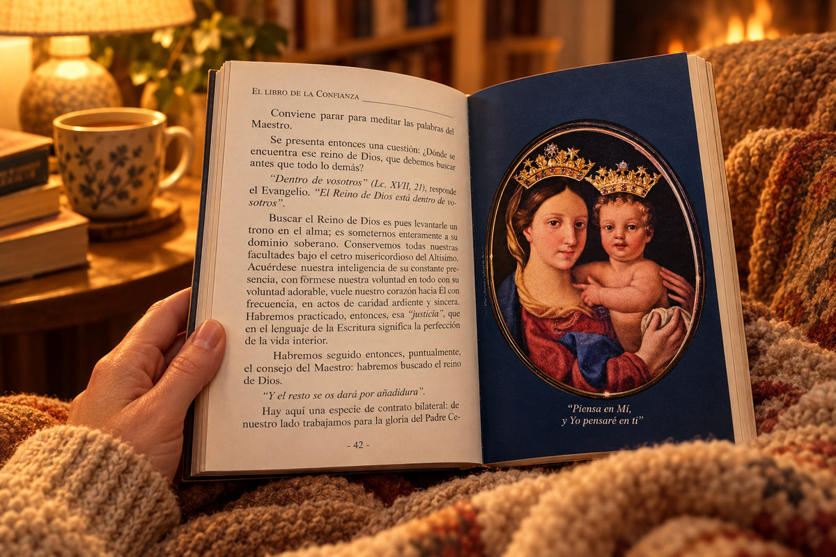 El libro de la Confianza