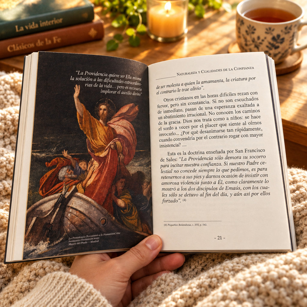 El libro de la Confianza