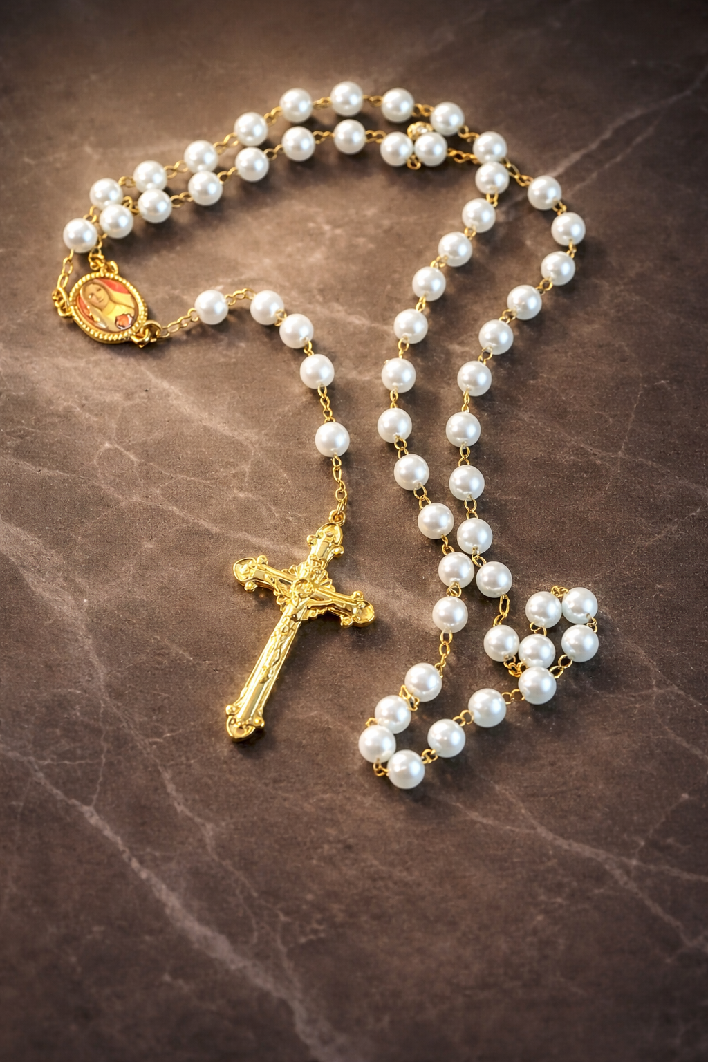 Rosario Perla Celestial