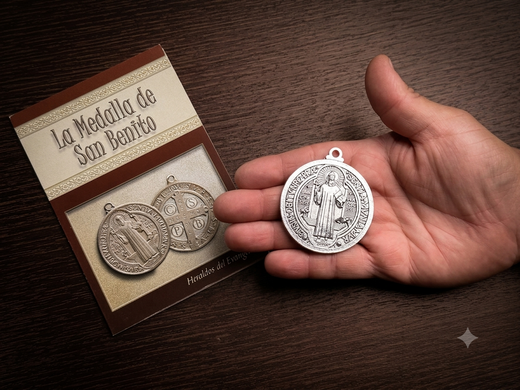 Medalla de San Benito