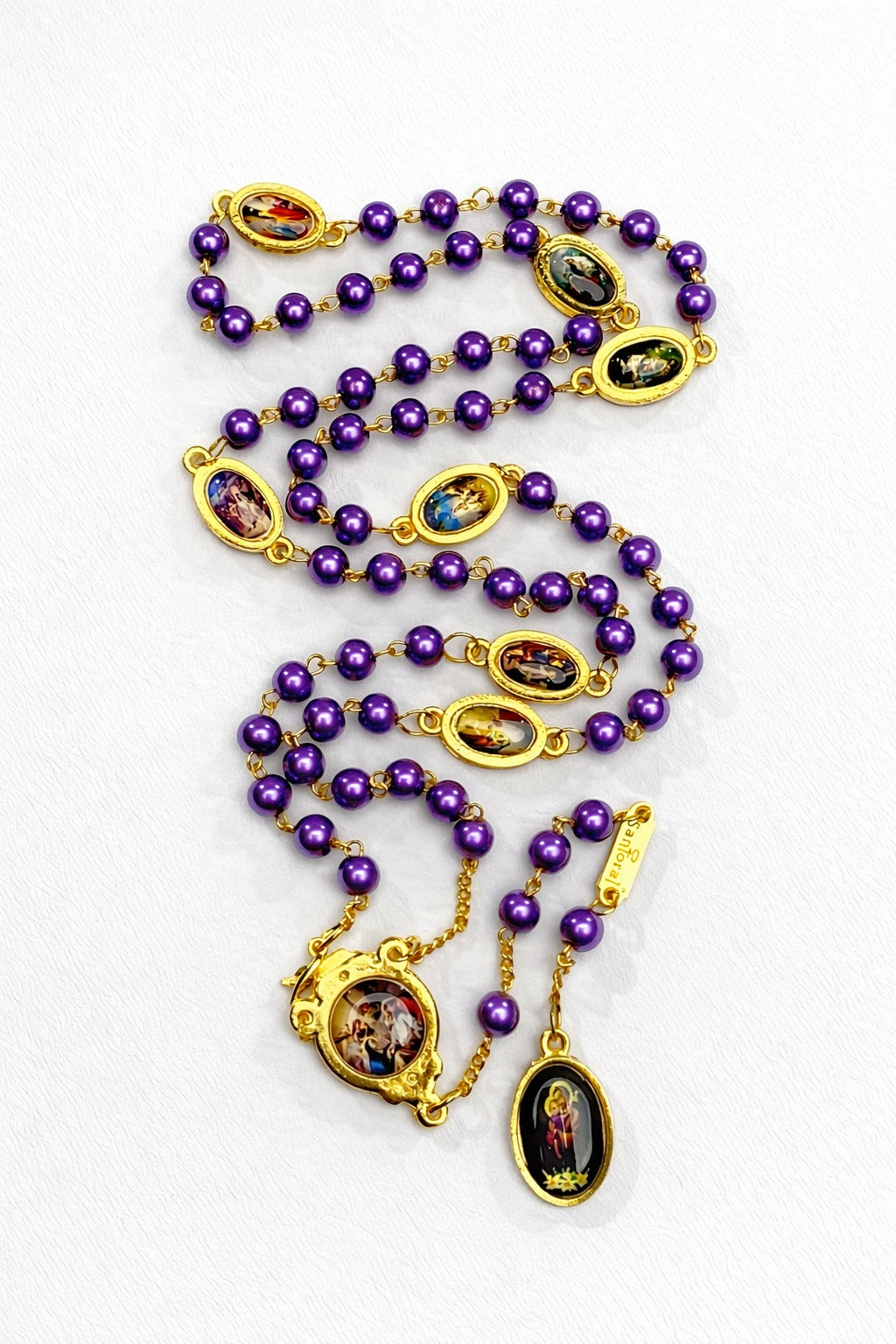 Rosario Devocional de San José Edición Limitada